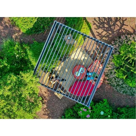 OMBREA Pergola Bioclimatique Ombréa® 3x3 ? Anthracite + 1 Store Latéral 3M Anthracite 6 OMBREA Pergola Bioclimatique Ombréa® 3x3 ? Anthracite + 1 Store Latéral 3M Anthracite – Image 4