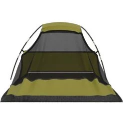 JN.SONGS Tente De Camping Pour Trekking Camping Extérieur 317x240x100 Cm - Vert -Tente de réception Soldes 59663470 3
