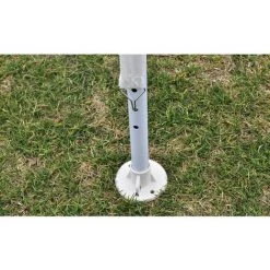 INLIFE Tonnelle Pavillon De Jardin Blanc 3x3m 10 INLIFE Tonnelle Pavillon De Jardin Blanc 3x3m -Tente de réception Soldes 59848386 4