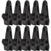 HAPPYSHOPPING Lot De 10 Grandes Pinces Pour Tente, Noir -Tente de réception Soldes 59852032 1