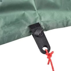 LangRay Lot De 10 Pinces à Bache Pour Auvent De Camping, Caravane, Jardin, Toile Noire -Tente de réception Soldes 59915311 2