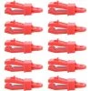 LangRay Clips De Tente Clips De Bache Pince De Tente Avec ?illet Clips Fixation Pour Tente Bache Camping En Plein Air(rouge) 2 LangRay Clips De Tente Clips De Bache Pince De Tente Avec ?illet Clips Fixation Pour Tente Bache Camping En Plein Air(rouge) -Tente de réception Soldes 59917554 1