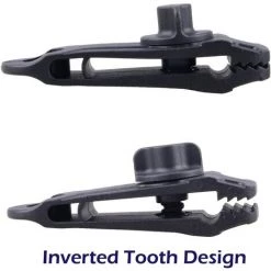 FLYME Pinces De Bâche Clips De Tente De Camping En Plastique Petite Pince à Oeillets Pour Auvent Toile D'Ombrage De Jardin Activités De Plein Air 10 FLYME Pinces De Bâche Clips De Tente De Camping En Plastique Petite Pince à Oeillets Pour Auvent Toile D'Ombrage De Jardin Activités De Plein Air -Tente de réception Soldes 60011832 4