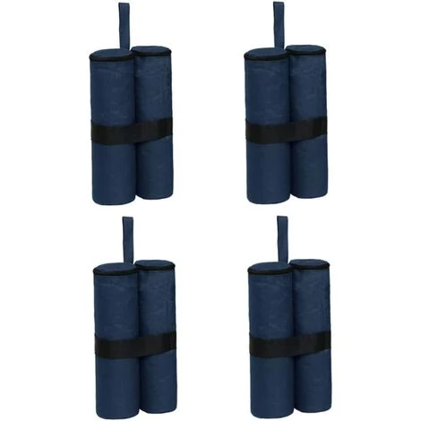 FLYME Sacs De Poids De Sable Gazebo Tente Soleil Shades Feet Sac Style1 4pcs, Accessoires Pour La Maison 3 FLYME Sacs De Poids De Sable Gazebo Tente Soleil Shades Feet Sac Style1 4pcs, Accessoires Pour La Maison