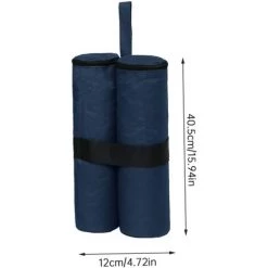 FLYME Sacs De Poids De Sable Gazebo Tente Soleil Shades Feet Sac Style1 4pcs, Accessoires Pour La Maison 8 FLYME Sacs De Poids De Sable Gazebo Tente Soleil Shades Feet Sac Style1 4pcs, Accessoires Pour La Maison -Tente de réception Soldes 60011836 2