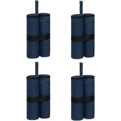 FLYME Sacs De Poids De Sable Gazebo Tente Soleil Shades Feet Sac Style1 4pcs, Accessoires Pour La Maison 9 FLYME Sacs De Poids De Sable Gazebo Tente Soleil Shades Feet Sac Style1 4pcs, Accessoires Pour La Maison -Tente de réception Soldes 60011836 3