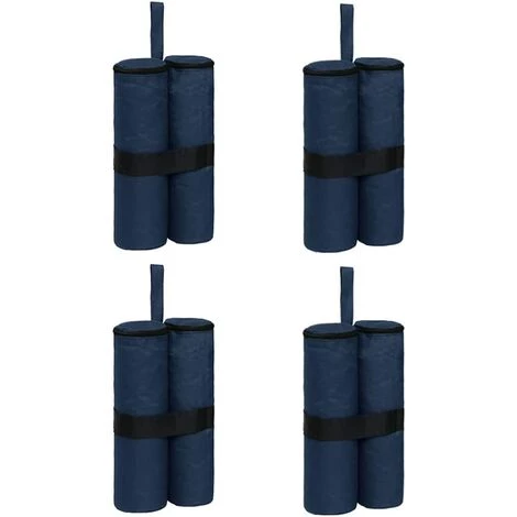 FLYME Sacs De Poids De Sable Gazebo Tente Soleil Shades Feet Sac Style1 4pcs, Accessoires Pour La Maison 5 FLYME Sacs De Poids De Sable Gazebo Tente Soleil Shades Feet Sac Style1 4pcs, Accessoires Pour La Maison - Image 3