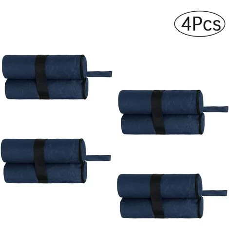 FLYME Sacs De Poids De Sable Gazebo Tente Soleil Shades Feet Sac Style1 4pcs, Accessoires Pour La Maison 7 FLYME Sacs De Poids De Sable Gazebo Tente Soleil Shades Feet Sac Style1 4pcs, Accessoires Pour La Maison - Image 5