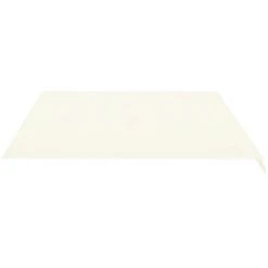Topdeal Tissu De Remplacement Pour Auvent Crème 4,5x3,5 M FF311930_FR 9 Topdeal Tissu De Remplacement Pour Auvent Crème 4,5x3,5 M FF311930_FR -Tente de réception Soldes 60047500 3