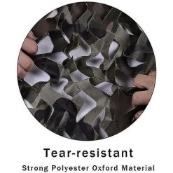 REGALOS Auvents Quadrichromie Printemps Et Automne Monocouche Camouflage Filet De Camouflage Pare-soleil Filet Décoratif (3 Mètres Carrés) 9 REGALOS Auvents Quadrichromie Printemps Et Automne Monocouche Camouflage Filet De Camouflage Pare-soleil Filet Décoratif (3 Mètres Carrés) -Tente de réception Soldes 60063383 3