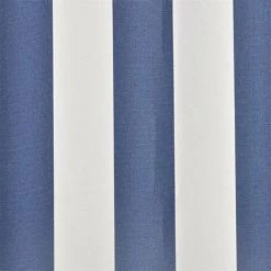 FIMEI Toit D'auvent Toile Bleu Et Blanc 3x2,5 M (Cadre Non Inclus) -Tente de réception Soldes 60100234 3