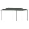 ONEVAN Tonnelle Barnum Pavillon De Jardin 3 X 6 X 2,6 M (L X L X H) -Anthracite 2 ONEVAN Tonnelle Barnum Pavillon De Jardin 3 X 6 X 2,6 M (L X L X H) -Anthracite -Tente de réception Soldes 60103080 1