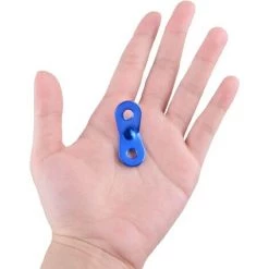 REGALOS Tendeur De Corde Camping Tendeur En Alliage D'Aluminium Léger Ajusteur De Corde 12 Pièces Pour Tente Bâche Auvent Randonnée 9 REGALOS Tendeur De Corde Camping Tendeur En Alliage D'Aluminium Léger Ajusteur De Corde 12 Pièces Pour Tente Bâche Auvent Randonnée -Tente de réception Soldes 60109300 3