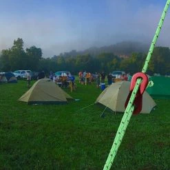 REGALOS Corde De Tente Réfléchissante, Corde De Guidage De Tente Légère Avec Tendeur En Aluminium, 13 Pieds, Parfaite Pour La Tente De Camping 8 REGALOS Corde De Tente Réfléchissante, Corde De Guidage De Tente Légère Avec Tendeur En Aluminium, 13 Pieds, Parfaite Pour La Tente De Camping -Tente de réception Soldes 60109312 2