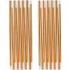 REGALI Poteau De Tente En Aluminium 2 Pièces Kit De Réparation Poteau De Support Pour La Randonnée Camping Auvent Tente 2 REGALI Poteau De Tente En Aluminium 2 Pièces Kit De Réparation Poteau De Support Pour La Randonnée Camping Auvent Tente -Tente de réception Soldes 60109579 1