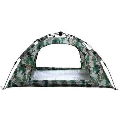 MONLY Tente Popup Instantanée Tente De Camping étanche Tente Automatique Portable Extérieure -Tente de réception Soldes 60305743 3