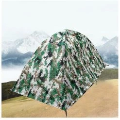 MONLY Tente Popup Instantanée Tente De Camping étanche Tente Automatique Portable Extérieure -Tente de réception Soldes 60305743 4