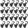 ILOVEMILAN Pince De Serrage 24pcs Pour Tente De Camping En Plein Air
