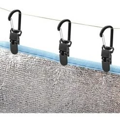 ILOVEMILAN Pince De Serrage 24pcs Pour Tente De Camping En Plein Air -Tente de réception Soldes 60360891 5