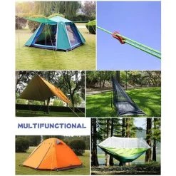 ABCRITAL Corde De Camping Robuste À 8 Boutons – Lignes De Hauban Réfléchissantes Extérieures De 3,5 Mm Avec Ajusteur De Tendeur Corde En Nylon Solide Pour Grande Tente Big Tarp Canopy Attaches Noir Lot De 6 11 ABCRITAL Corde De Camping Robuste À 8 Boutons – Lignes De Hauban Réfléchissantes Extérieures De 3,5 Mm Avec Ajusteur De Tendeur Corde En Nylon Solide Pour Grande Tente Big Tarp Canopy Attaches Noir Lot De 6 -Tente de réception Soldes 60366538 5