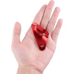 TRIOMPHE Triangle Tente Vent Corde Boucle -10 Pièces Boucles De Corde De Vent De Tente En Alliage D'aluminium | Accessoire De Camping Pour Tente Ajusteurs De Cordon Guyline Pour Auvent De Bâche De Tente Generic,T-Audace 10 TRIOMPHE Triangle Tente Vent Corde Boucle -10 Pièces Boucles De Corde De Vent De Tente En Alliage D'aluminium | Accessoire De Camping Pour Tente Ajusteurs De Cordon Guyline Pour Auvent De Bâche De Tente Generic,T-Audace -Tente de réception Soldes 60367148 4