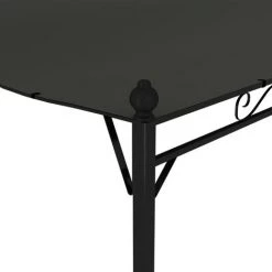 Topdeal Auvent De Parasol 3 X 2,5 M Anthracite FF47948_FR -Tente de réception Soldes 60371889 5