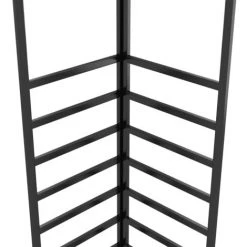 Topdeal Chapiteau De Jardin Acier Enduit De Poudre 4x3x2,7 M Blanc FF47956_FR -Tente de réception Soldes 60371947 5