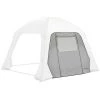 Bo-Camp Air Gazebo Paroi Latérale Avec Porte Et Fenêtre Pour Tente De Fête 1 Bo-Camp Air Gazebo Paroi Latérale Avec Porte Et Fenêtre Pour Tente De Fête -Tente de réception Soldes 60474126 1