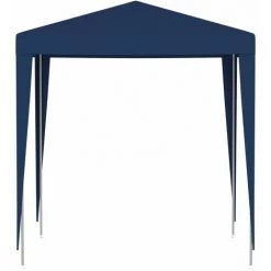 LITZEE Tente De Réception Et Barnum Tente De Reception 2x2 M Bleu 10 LITZEE Tente De Réception Et Barnum Tente De Reception 2x2 M Bleu -Tente de réception Soldes 60477921 4