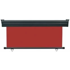 LITZEE Store Extérieur Auvent Latéral De Balcon 170x250 Cm Rouge 10 LITZEE Store Extérieur Auvent Latéral De Balcon 170x250 Cm Rouge -Tente de réception Soldes 60478178 4