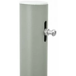 LITZEE Store Extérieur Auvent Lateral Retractable De Patio 100x500 Cm Marron -Tente de réception Soldes 60480364 5