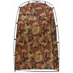 LITZEE Tente De Réception Et Barnum Tente De Vestiaire/WC/ Douche Camouflage -Tente de réception Soldes 60481382 3