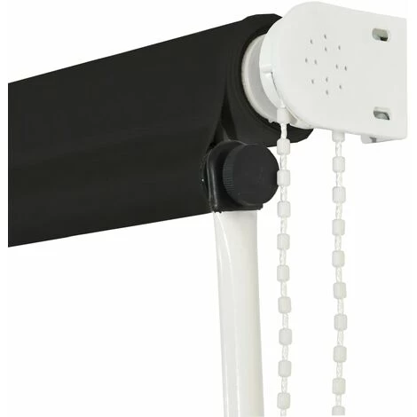 JN.SONGS Auvent Rétractable En Acier Store Banne Angle Hauteur Réglable Pour Terrasse Fenêtre Anthracite - 300x150 Cm 6 JN.SONGS Auvent Rétractable En Acier Store Banne Angle Hauteur Réglable Pour Terrasse Fenêtre Anthracite - 300x150 Cm – Image 4