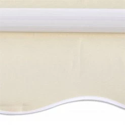 FIMEI Toile D'auvent Crème 3 X 2,5 M (cadre Non Inclus) -Tente de réception Soldes 60588985 3