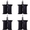 BAICCCF Lot De 4 Accessoire Pour Tente Et Tonnellesacs, Sacs De Poids D'auvent, Poids De Jambe Pour Tente D'auvent Pop-up, Meubles D'extérieur, Pieds D'abri Solaire, (sable Non Inclus) 2 BAICCCF Lot De 4 Accessoire Pour Tente Et Tonnellesacs, Sacs De Poids D'auvent, Poids De Jambe Pour Tente D'auvent Pop-up, Meubles D'extérieur, Pieds D'abri Solaire, (sable Non Inclus) -Tente de réception Soldes 60740296 1