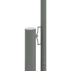 VidaXL Auvent Latéral Rétractable Crème 117x600 Cm - Crème -Tente de réception Soldes 60881378 3