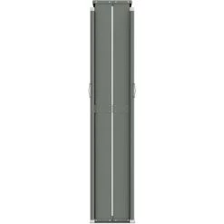 VidaXL Auvent Latéral Rétractable Crème 117x600 Cm - Crème -Tente de réception Soldes 60881378 4