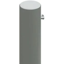 VidaXL Auvent Latéral Rétractable Crème 117x600 Cm - Crème -Tente de réception Soldes 60881378 5