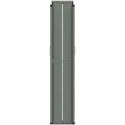 VidaXL Auvent Latéral Rétractable Anthracite 117x600 Cm - Anthracite -Tente de réception Soldes 60881379 4