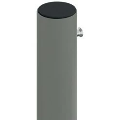 VidaXL Auvent Latéral Rétractable Anthracite 117x600 Cm - Anthracite -Tente de réception Soldes 60881379 5