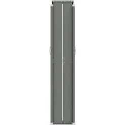 VidaXL Auvent Latéral Rétractable Crème 117x1200 Cm - Crème 10 VidaXL Auvent Latéral Rétractable Crème 117x1200 Cm - Crème -Tente de réception Soldes 60881390 4