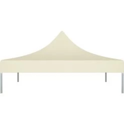 FIMEI Toit De Tente De Réception 2x2 M Crème 270 G/m² -Tente de réception Soldes 60965359 3