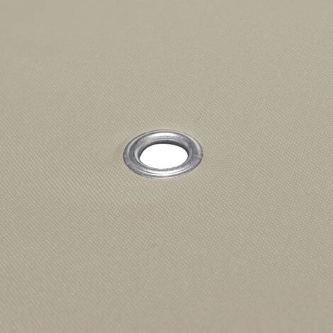 FIMEI Couverture De Dessus De Belvédère 310 G / M² 4x3 M Beige 7 FIMEI Couverture De Dessus De Belvédère 310 G / M² 4x3 M Beige - Image 5