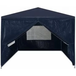 FIMEI Tente De Réception 3 X 3 M Bleu 9 FIMEI Tente De Réception 3 X 3 M Bleu -Tente de réception Soldes 60965839 3