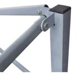 FIMEI Tente De Réception Escamotable 3 X 3 M Anthracite -Tente de réception Soldes 60965976 4