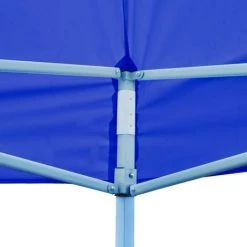 FIMEI Tente De Réception Pliable Bleue 3 X 6 M -Tente de réception Soldes 60967325 5