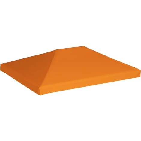 FIMEI Toile Supérieure De Belvédère 310 G / M² 4 X 3 M Orange 4 FIMEI Toile Supérieure De Belvédère 310 G / M² 4 X 3 M Orange - Image 2