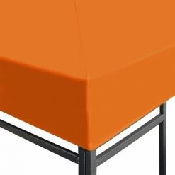 FIMEI Toile Supérieure De Belvédère 310 G / M² 4 X 3 M Orange 9 FIMEI Toile Supérieure De Belvédère 310 G / M² 4 X 3 M Orange -Tente de réception Soldes 60967744 3