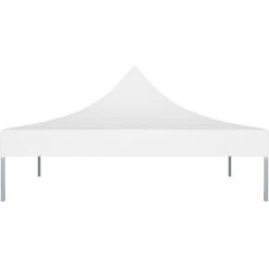 FIMEI Toit De Tente De Réception 2x2 M Blanc 270 G/m² -Tente de réception Soldes 60970545 3