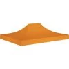 FIMEI Toit De Tente De Réception 4,5x3 M Orange 270 G/m² 2 FIMEI Toit De Tente De Réception 4,5x3 M Orange 270 G/m² -Tente de réception Soldes 60970838 1